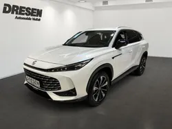 Weiss Neu 2025 MG HS SUV | 25.490 € (Guter Preis)