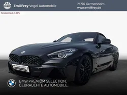 Saphirschwarz metallic Gebraucht 2022 BMW Z4 M Cabrio | 43.990 € (Guter Preis)