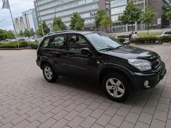 Schwarz Gebraucht 2004 Toyota RAV4 Sol SUV | 4.900 € (Guter Preis)