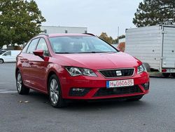 Rot Gebraucht 2020 Seat Leon ST Style Kombi | 7.500 € (Fairer Preis)