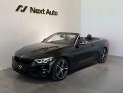 Schwarz Gebraucht 2019 BMW 440 M Sport Cabrio | 28.798 € (Guter Preis)