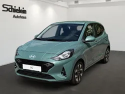 Mangrove green Neu 2025 Hyundai i10 Trend Kleinwagen | 17.950 € (Guter Preis)