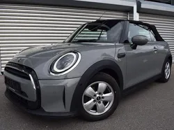 Grau Gebraucht 2021 Mini Cooper Cabriolet Essential Cabrio | 18.900 € (Fairer Preis)