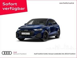 Blau Neu 2025 Audi A3 Sportback S-Line Kleinwagen | 39.880 € (Fairer Preis)