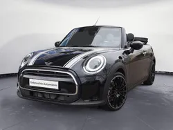 Schwarz Gebraucht 2021 Mini One Cabriolet Cabrio | 23.000 € (Etwas zu teuer)