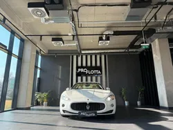 Weiß Gebraucht 2008 Maserati Granturismo Coupé | 35.000 € (Etwas zu teuer)