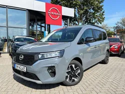 Urban grey Neu 2024 Nissan Townstar Tekna Van / Kleinbus | 36.490 € (Etwas zu teuer)