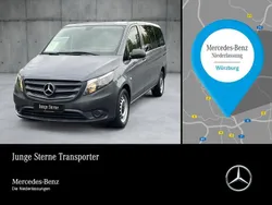 Grau Gebraucht 2020 Mercedes Vito Van / Kleinbus | 28.548 €