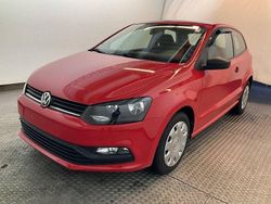 Rot Gebraucht 2017 VW Polo Trendline Kleinwagen | 7.498 € (Guter Preis)