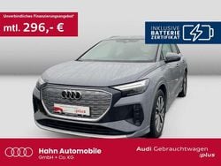 Grau Gebraucht 2022 Audi Q4 e-tron Sport SUV | 28.850 € (Superpreis)