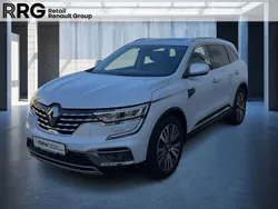 Kyanitweiß Gebraucht 2022 Renault Koleos Initiale Paris SUV | 28.489 € (Guter Preis)