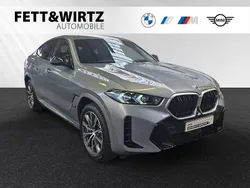 Skyscraper grau metallic Gebraucht 2025 BMW X6 M Sport SUV | 89.990 € (Superpreis)