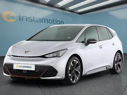 Silber Gebraucht 2024 Cupra Born Kleinwagen | 32.049 € (Superpreis)