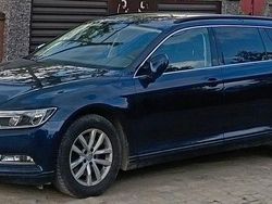 Blau Gebraucht 2015 VW Passat Comfortline Kombi | 8.999 € (Fairer Preis)