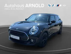 Schwarz Gebraucht 2021 Mini Cooper Clubman Chili Kombi | 20.810 € (Fairer Preis)