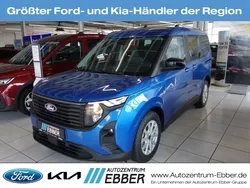 Blau Neu 2024 Ford Tourneo Courier Titanium Van / Kleinbus | 30.996 € (Etwas zu teuer)