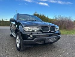 Grau Gebraucht 2005 BMW X5 Exclusive SUV | 6.500 € (Guter Preis)