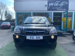 Schwarz Gebraucht 2010 Hyundai Tucson GLS SUV | 5.490 € (Fairer Preis)