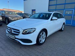 Weiß Gebraucht 2018 Mercedes E250 Kombi | 17.500 € (Superpreis)