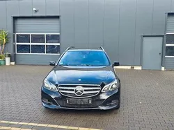 Schwarz Gebraucht 2015 Mercedes E220 Kombi | 9.640 €
