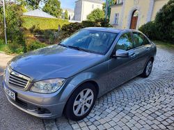 Grau Gebraucht 2009 Mercedes C220 Edition Limousine | 7.000 € (Guter Preis)