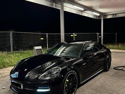 Schwarz Gebraucht 2019 Porsche Panamera 4 Sport Limousine | 63.900 € (Guter Preis)