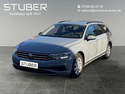 Mondsteingrau Gebraucht 2022 VW Passat Kombi | 20.880 € (Guter Preis)