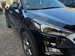 Schwarz Gebraucht 2020 Hyundai Tucson Premium SUV | 18.499 € (Guter Preis)