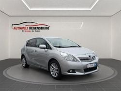 Silber Gebraucht 2013 Toyota Verso Travel Van / Kleinbus | 6.990 € (Superpreis)