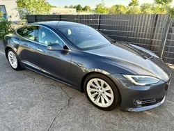 Grau Gebraucht 2020 Tesla Model S Standard Range Limousine | 35.990 € (Fairer Preis)