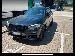 Schwarz Gebraucht 2020 BMW X3 M Sport SUV | 33.600 € (Guter Preis)