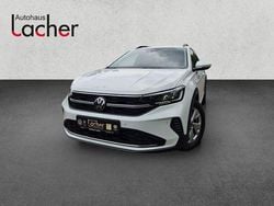 Weiß Gebraucht 2022 VW Taigo Life SUV | 18.490 € (Guter Preis)