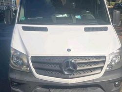 Weiß Gebraucht 2014 Mercedes Sprinter Van | 8.999 €
