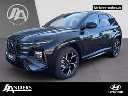 Abyss black Neu 2025 Hyundai Tucson N Line SUV | 43.190 € (Teuer)