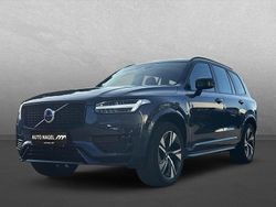 Blau Gebraucht 2022 Volvo XC90 R-Design SUV | 49.880 € (Guter Preis)