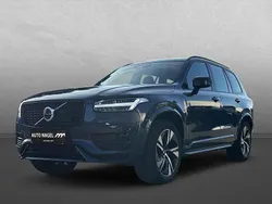 Blau Gebraucht 2022 Volvo XC90 R-Design SUV | 49.880 € (Guter Preis)