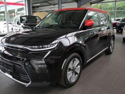 Schwarz Gebraucht 2022 Kia Soul EV Spirit SUV | 22.490 € (Fairer Preis)