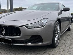 Grau Gebraucht 2015 Maserati Ghibli Coupé | 28.500 € (Guter Preis)