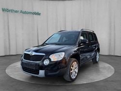 Schwarz Gebraucht 2012 Skoda Yeti Ambition SUV | 9.499 € (Etwas zu teuer)