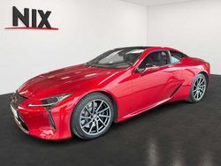 Sonic red Gebraucht 2023 Lexus LC 500 Coupé | 94.900 €