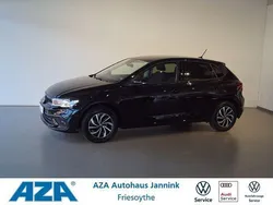 Schwarz Gebraucht 2025 VW Polo Life Limousine | 20.449 € (Fairer Preis)
