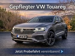 Grau Gebraucht 2020 VW Touareg Atmosphere SUV | 42.000 € (Superpreis)