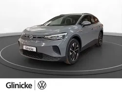 Grau (mondsteingrau) Gebraucht 2023 VW ID.4 Pure SUV | 25.280 € (Guter Preis)
