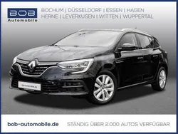 Schwarz Gebraucht 2022 Renault Mégane GrandTour Business Kombi | 17.888 € (Fairer Preis)