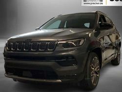 Grau Neu 2025 Jeep Compass Summit SUV | 36.490 € (Fairer Preis)