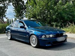Blau Gebraucht 2000 BMW 523 M Sport Limousine | 8.499 €