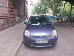 Violet Gebraucht 2008 Ford Fiesta Kleinwagen | 1.000 € (Guter Preis)