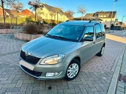 Gold Gebraucht 2013 Skoda Roomster Van / Kleinbus | 4.499 € (Guter Preis)