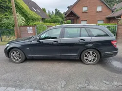Mercedes C200