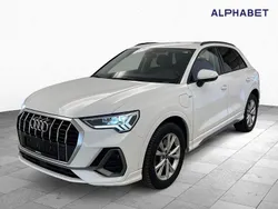 Ibisweiß Gebraucht 2022 Audi Q3 S-Line SUV | 28.495 € (Superpreis)